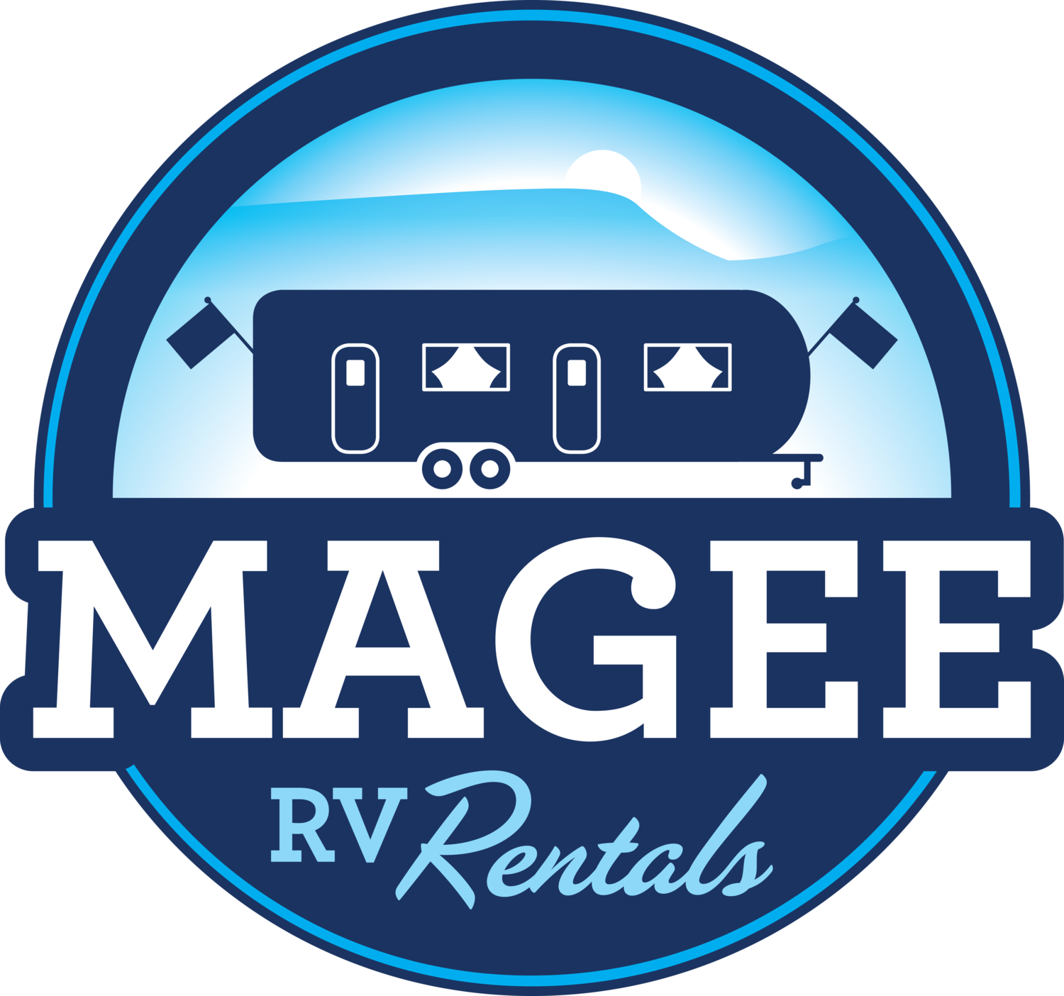 Magee RV Camper Rentals