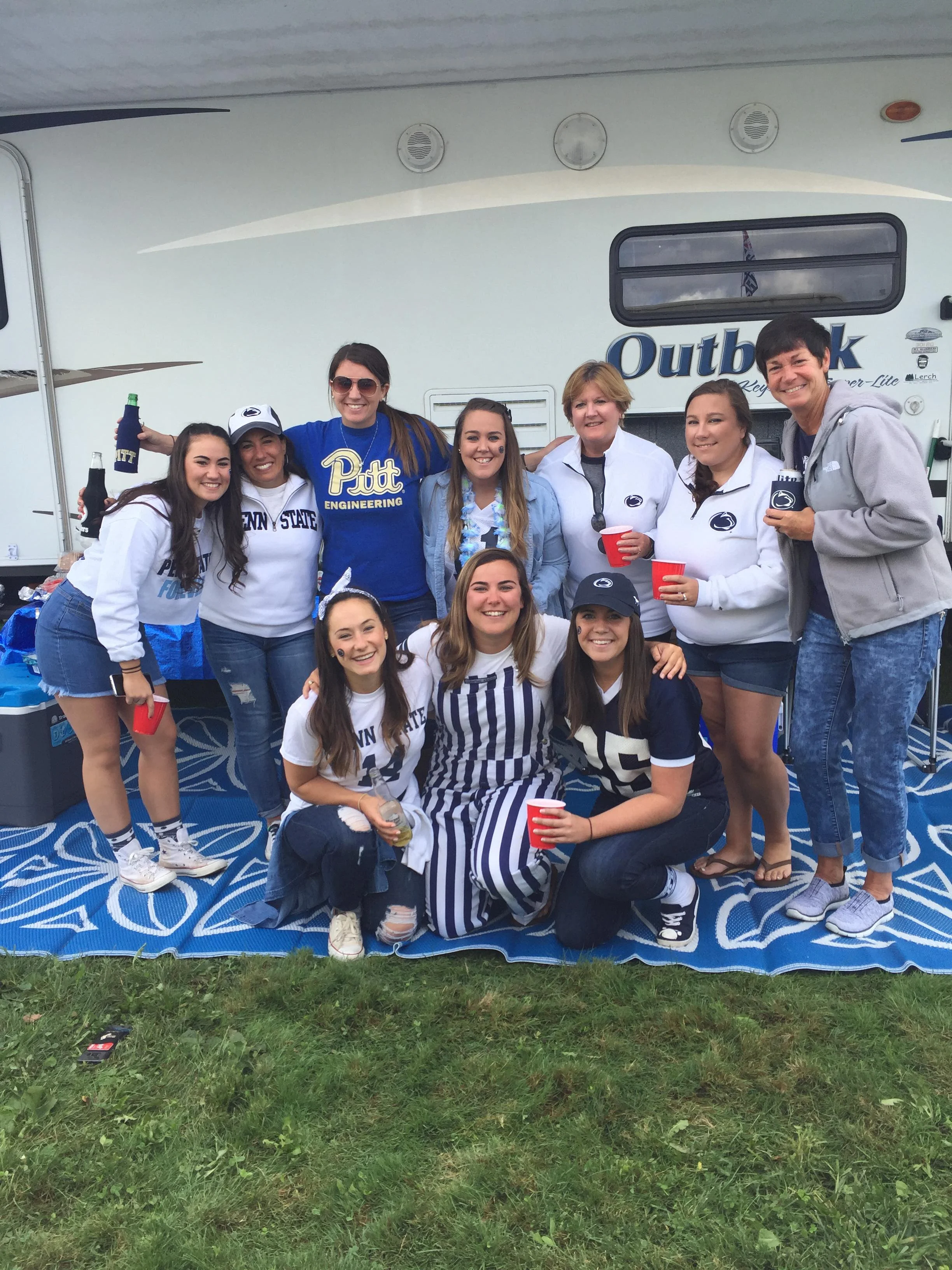 PSU Football Game