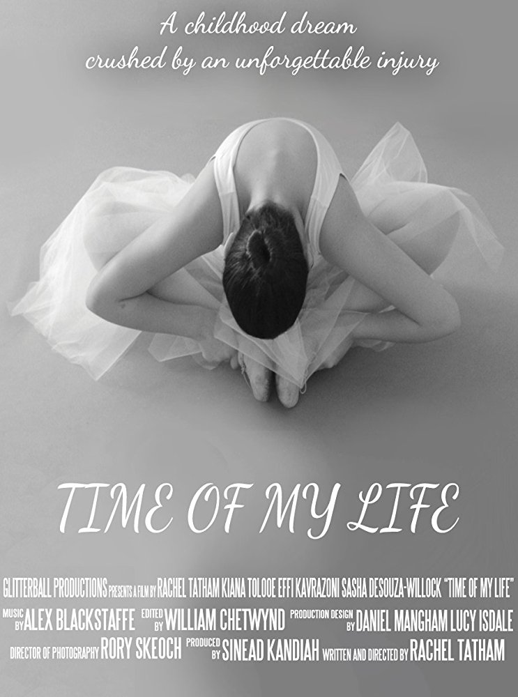 Time Of My Life (2015)