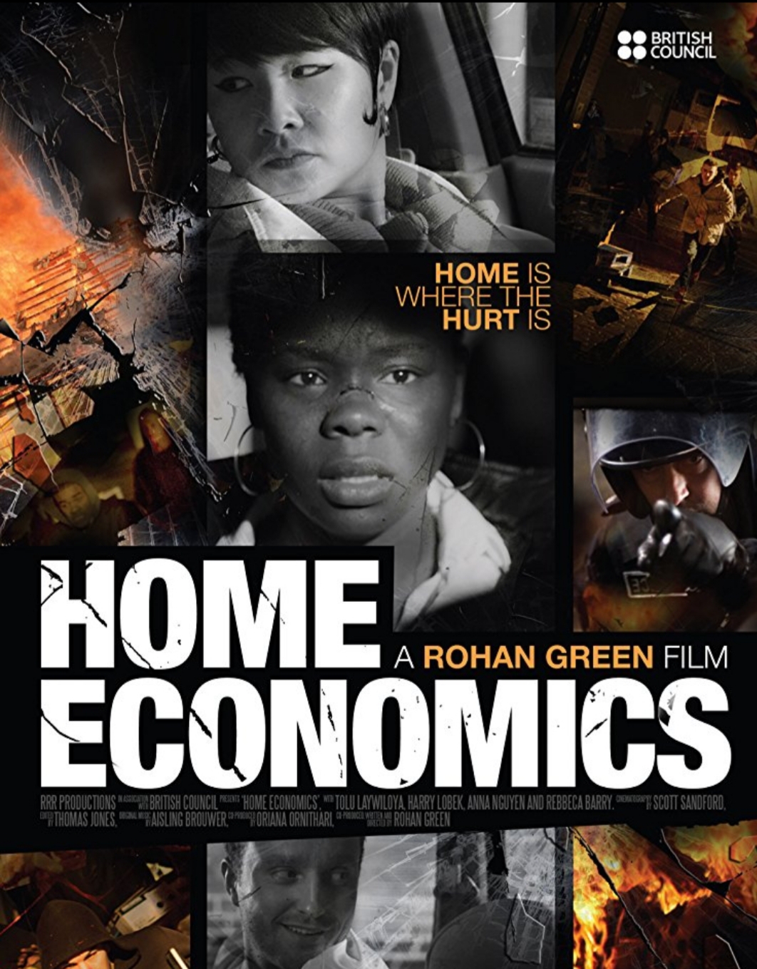 Home Economics (2014)