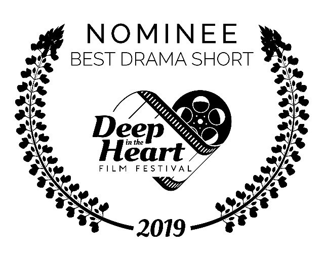 More good news…#FEVAH is nominated for BEST DRAMA SHORT at @deepintheheartff in Waco, TX! #difhff #getthefevah