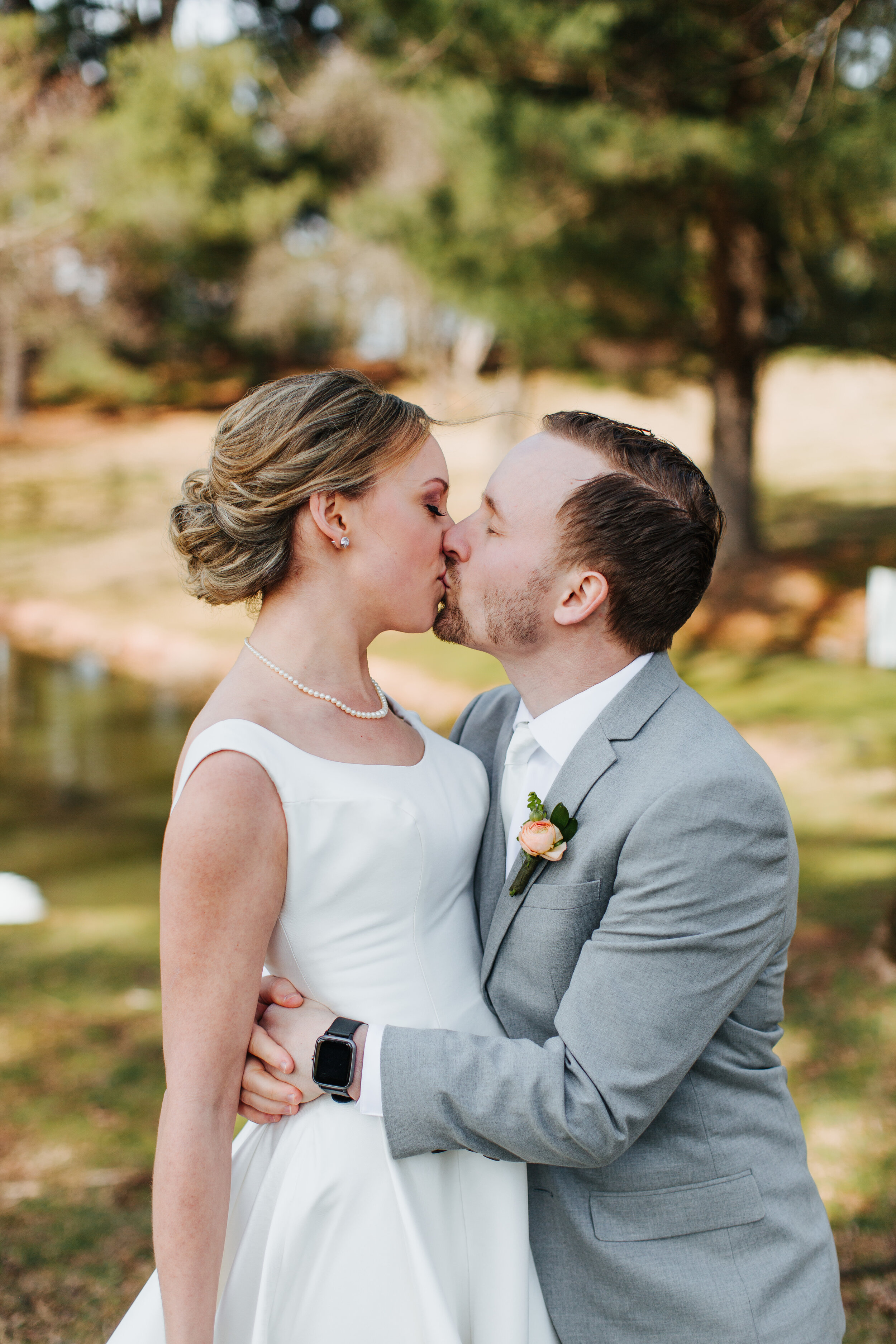 Our Wedding Story: "We never received photos from our wedding day"