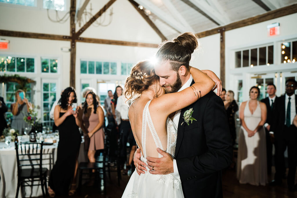 Rustic Glam Wedding At Riverdale Manor In Lancaster, PA
