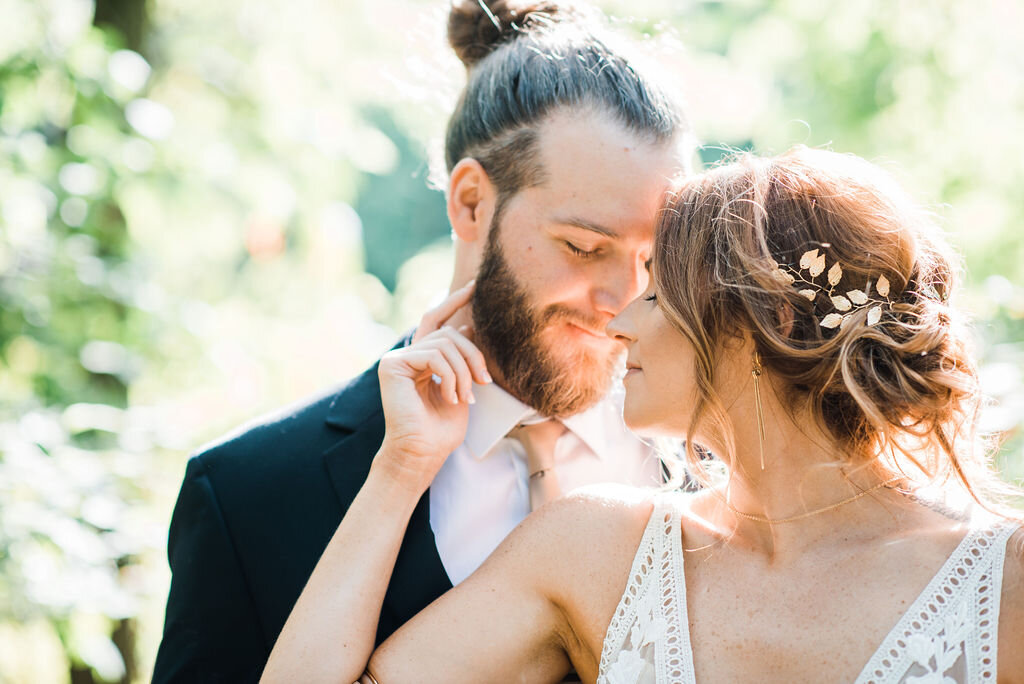 Earthy Tones and Hipster Vibes Wedding at Riverdale Manor in Lancaster, PA