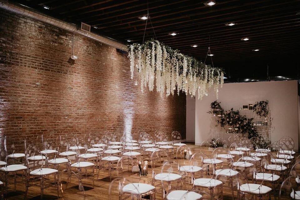 Slate Studio in Pittsburgh -Venues in Pennsylvania to host your Micro Wedding