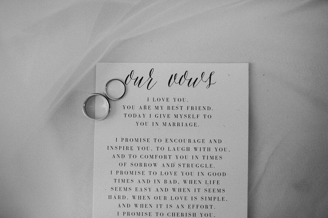 Leap Day Winter Wedding in Erie, PA
