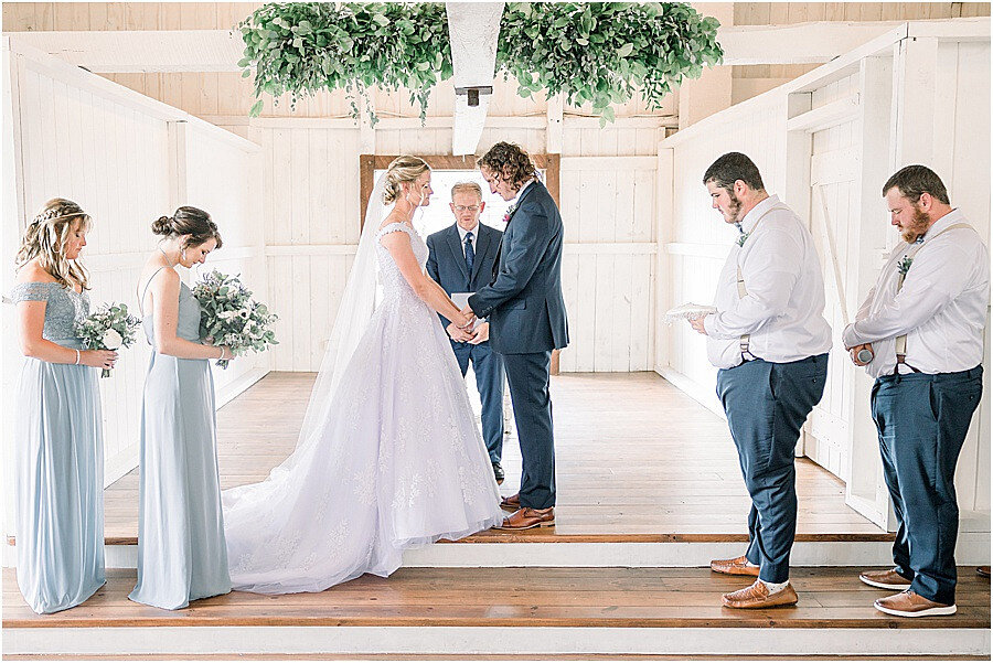 Endearing and Whimsical Barn Wedding at Stoltzfus Homestead and Gardens