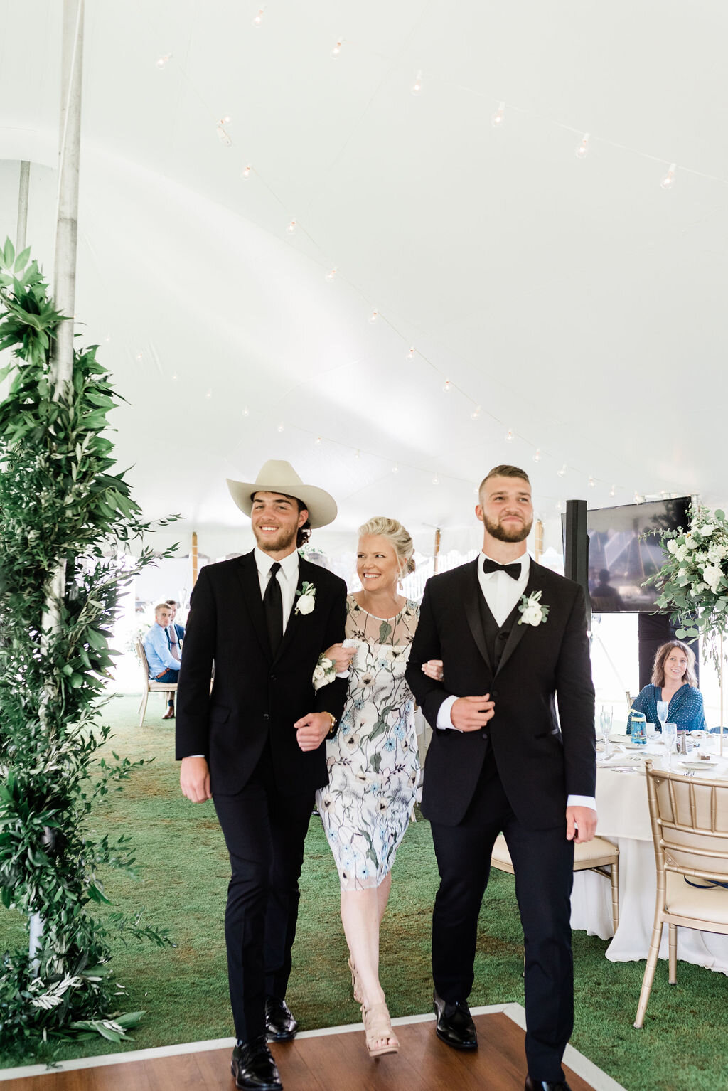 Bree and Hayden's Summer Wedding at bent creek country club