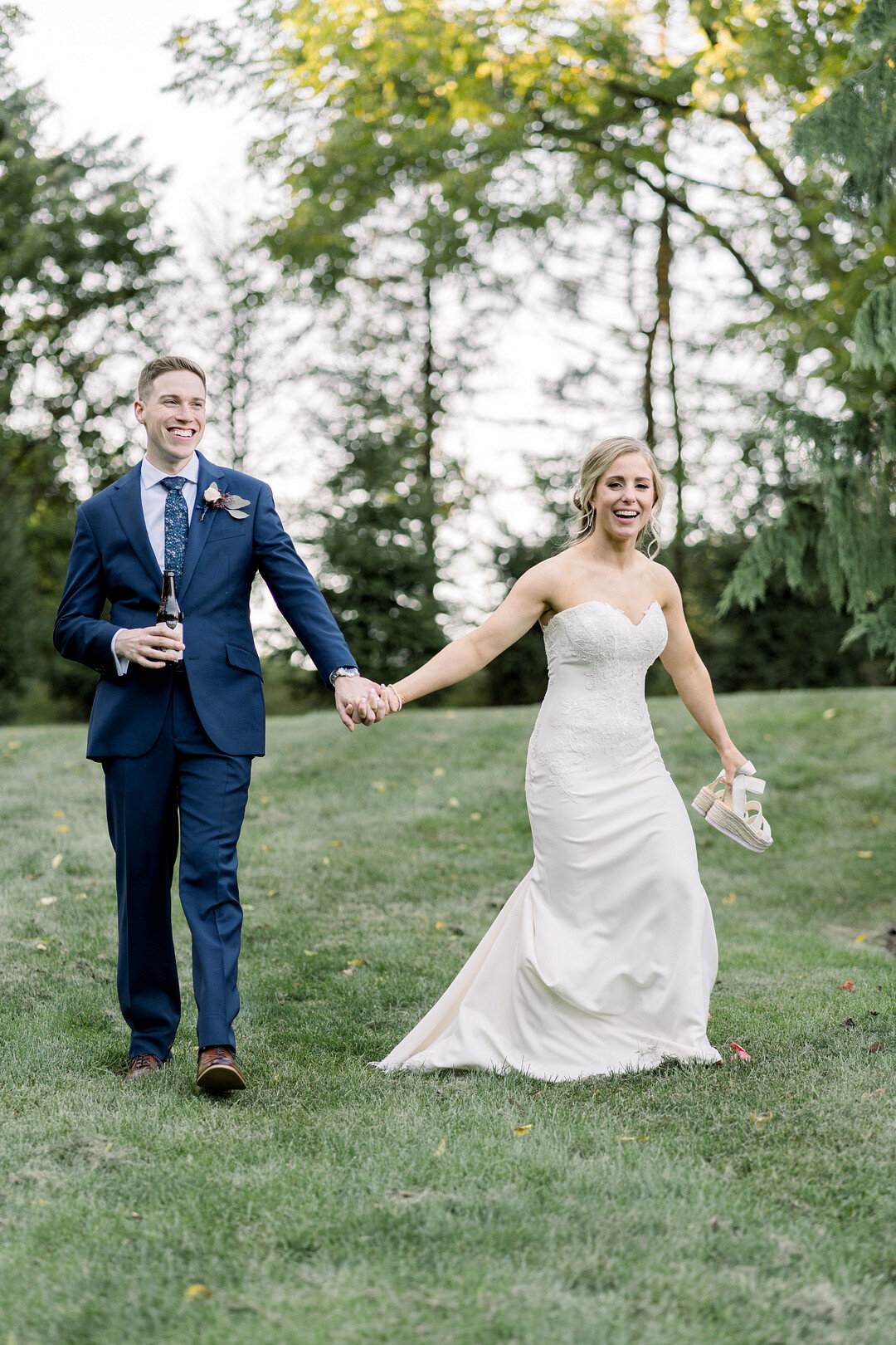 When faced with having to move their entire wedding from Boston to Pennsylvania, Kim and Kyle never expected to find a new vendor team and location in just two weeks but luck came through and they found the perfect team of vendors and a new venue to…