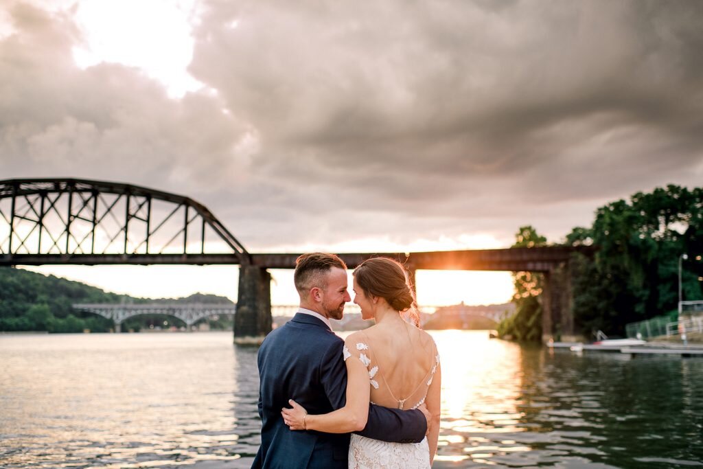 Riverfront Weddings