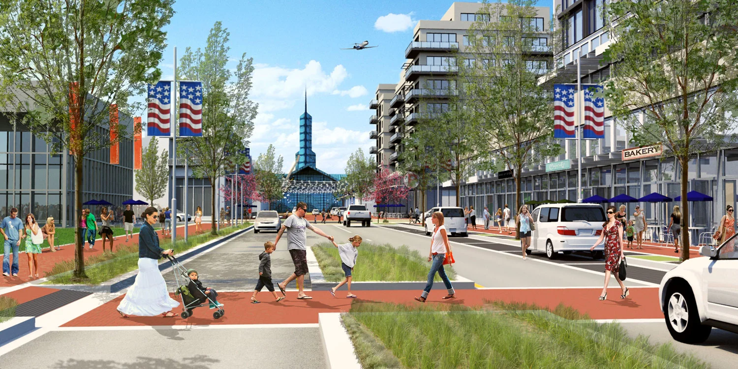 Bismarck Downtown Master Plan | North Dakota