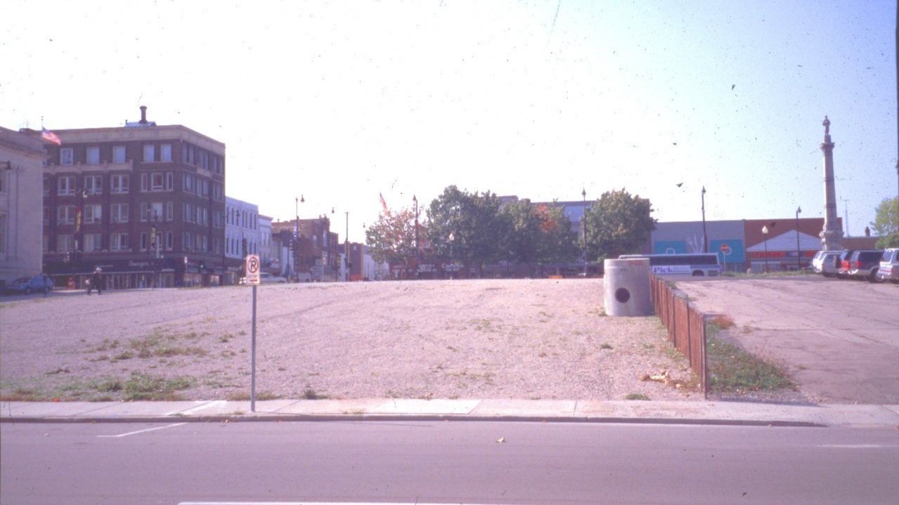 Racine, WI - Sam Johnson Park Blocks (Before)