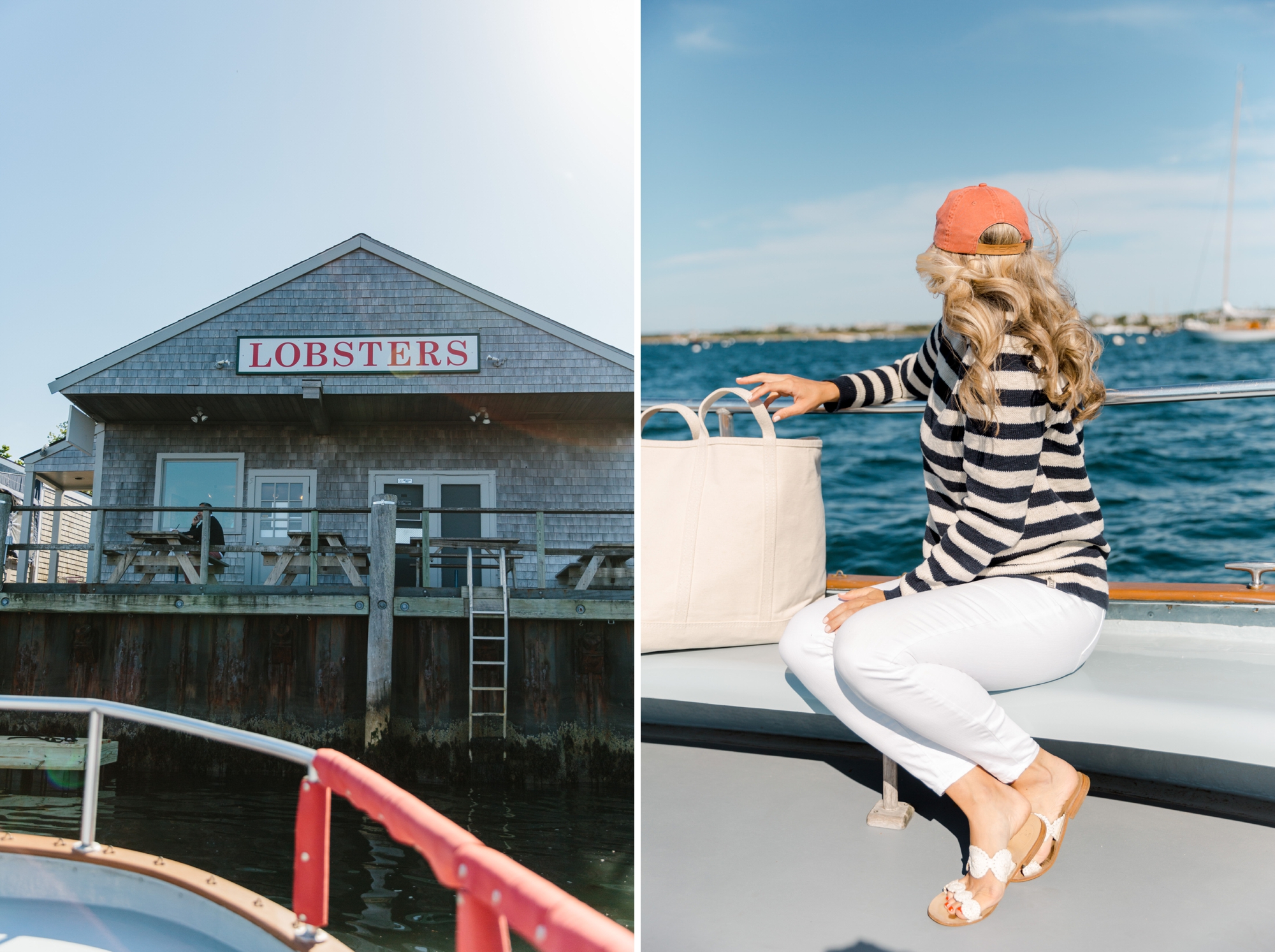 Erin McGinn Photography | Abby Capalbo| Nantucket Looms