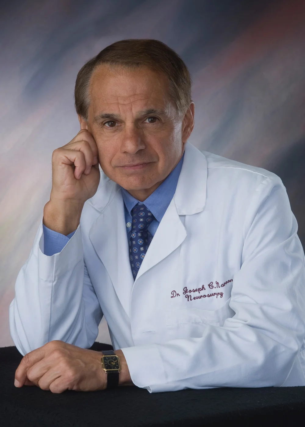 Dr. Joe MAroon