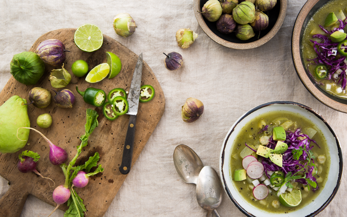 Choyote Pozole