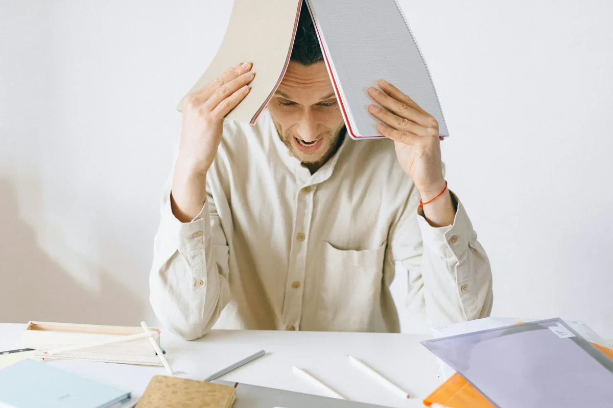 Workplace Burnout - Work Overload