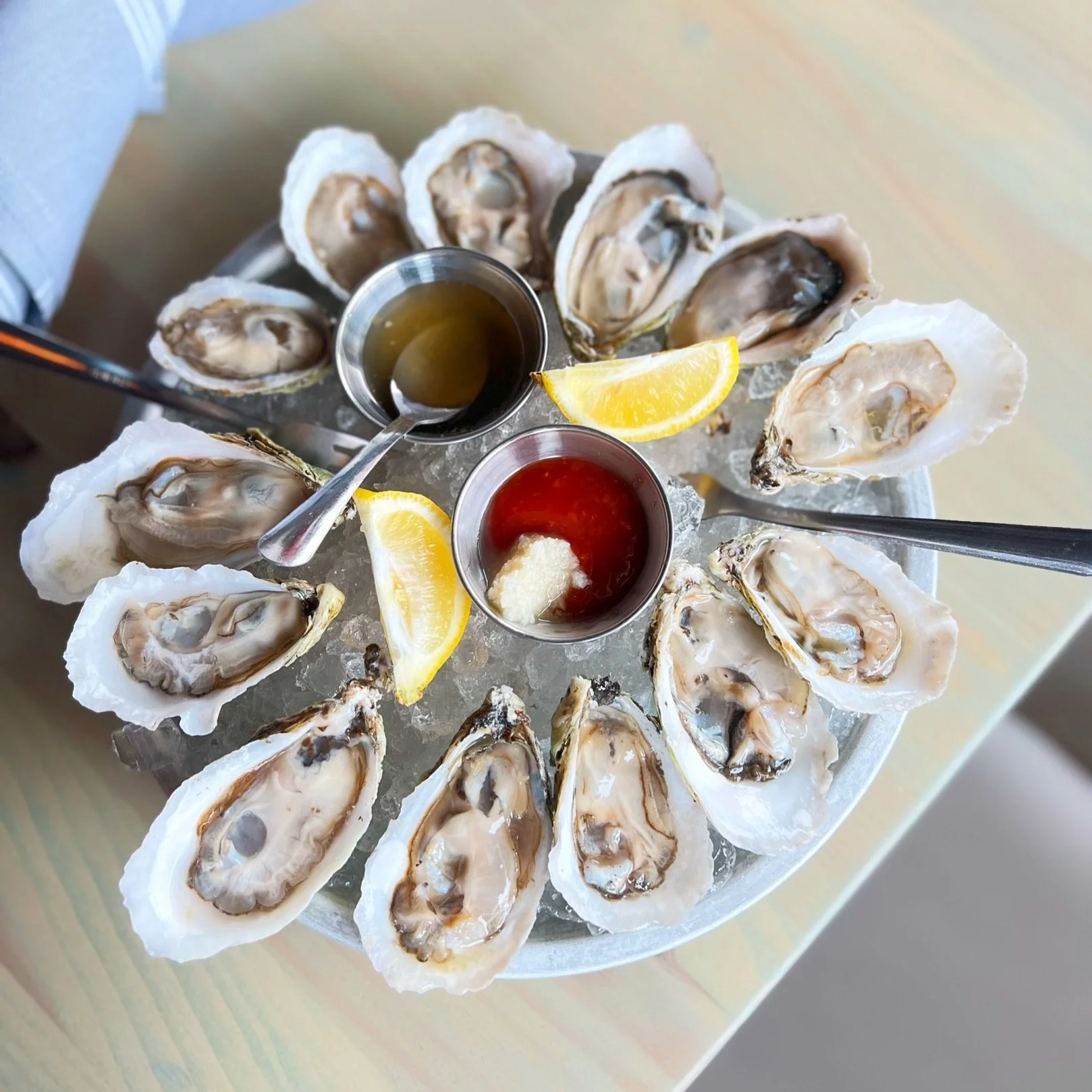 SOUTH END MENU — The Waterman Fish Bar