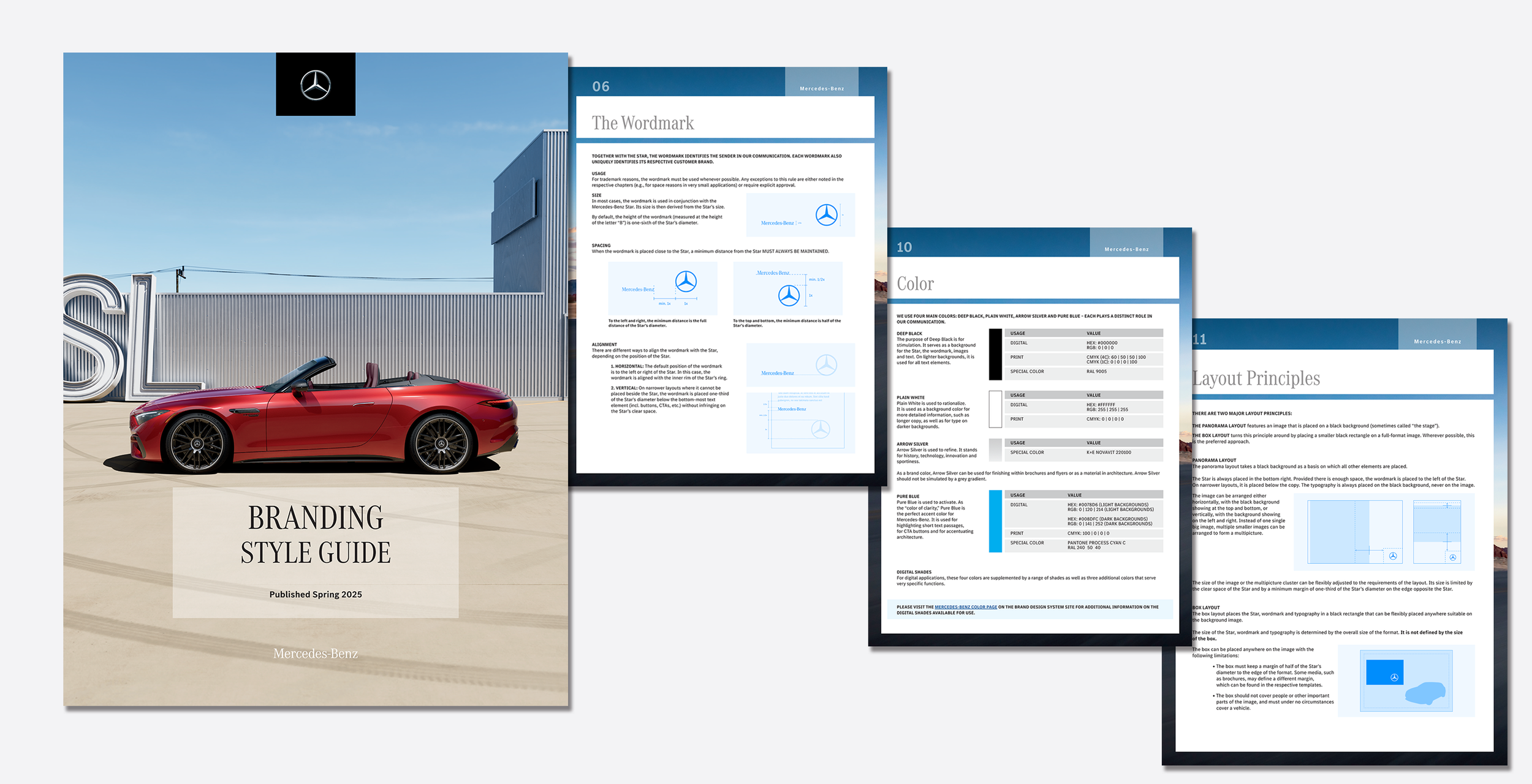 M-B Branding and Style Guide