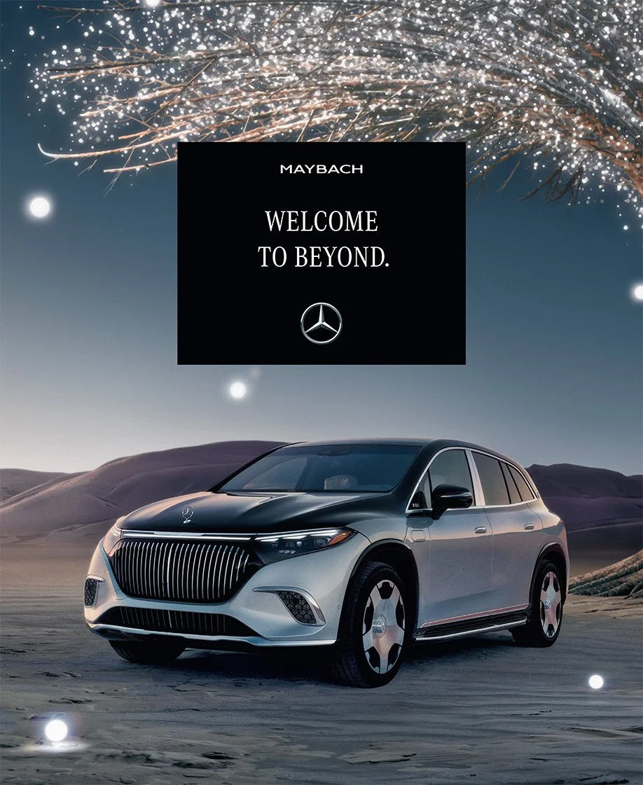Maybach Print