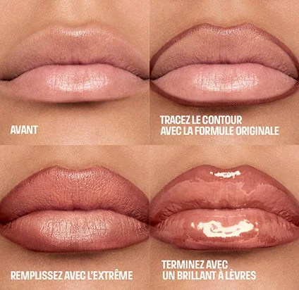 French Language Graphic Plug Value Kit