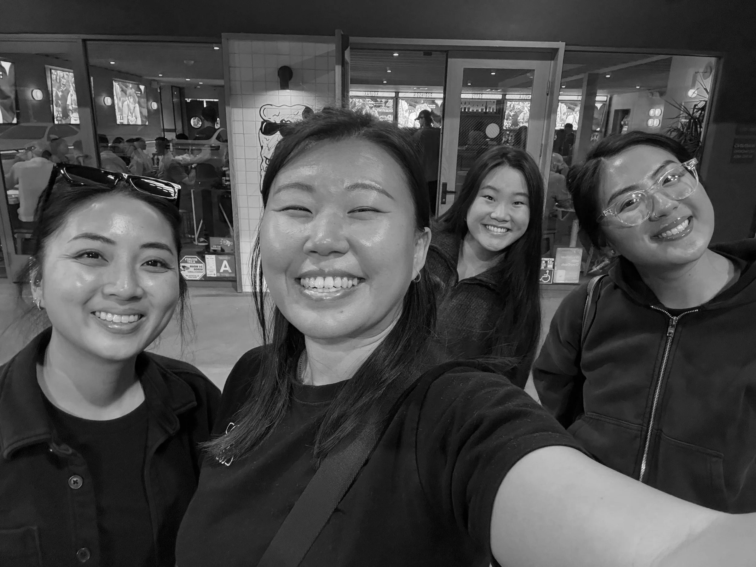 Community Group 3rd Term Begins