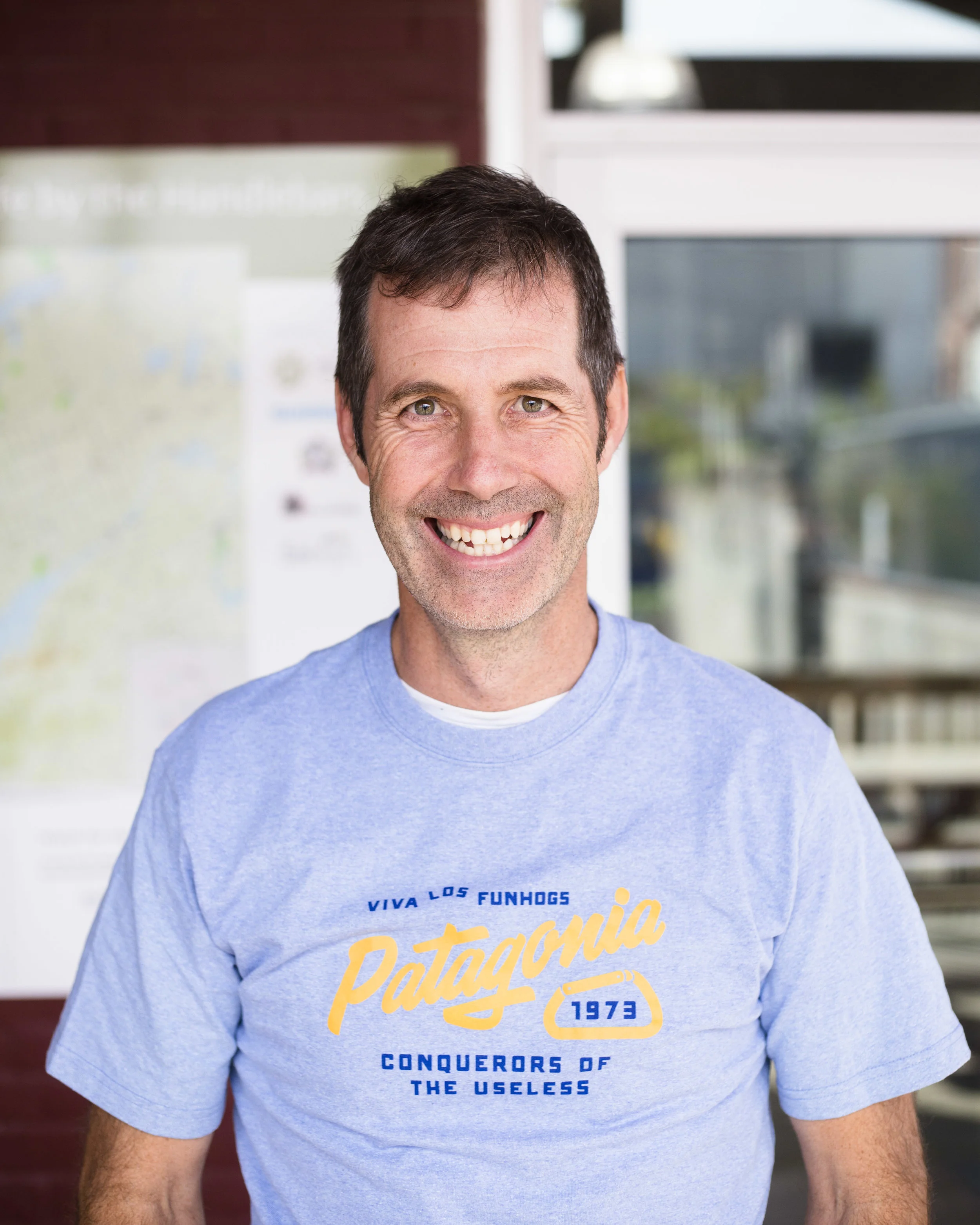 Scott Murison The other half of the team that founded Wild Rock, Scott also knows the ins and outs of each department. Behind the scenes, he is our numbers guy, making sure we keep the lights on year after year. You can also find him on the retail floor and encouraging you on our cycling vacations.