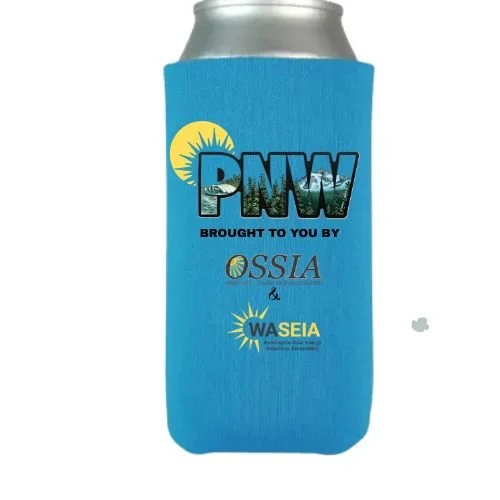 PNW Koozie
