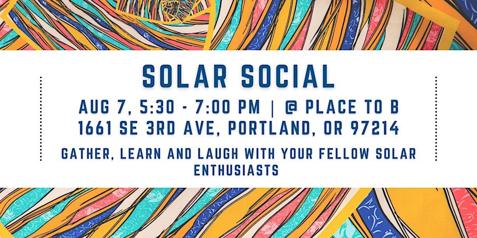 Solar Social