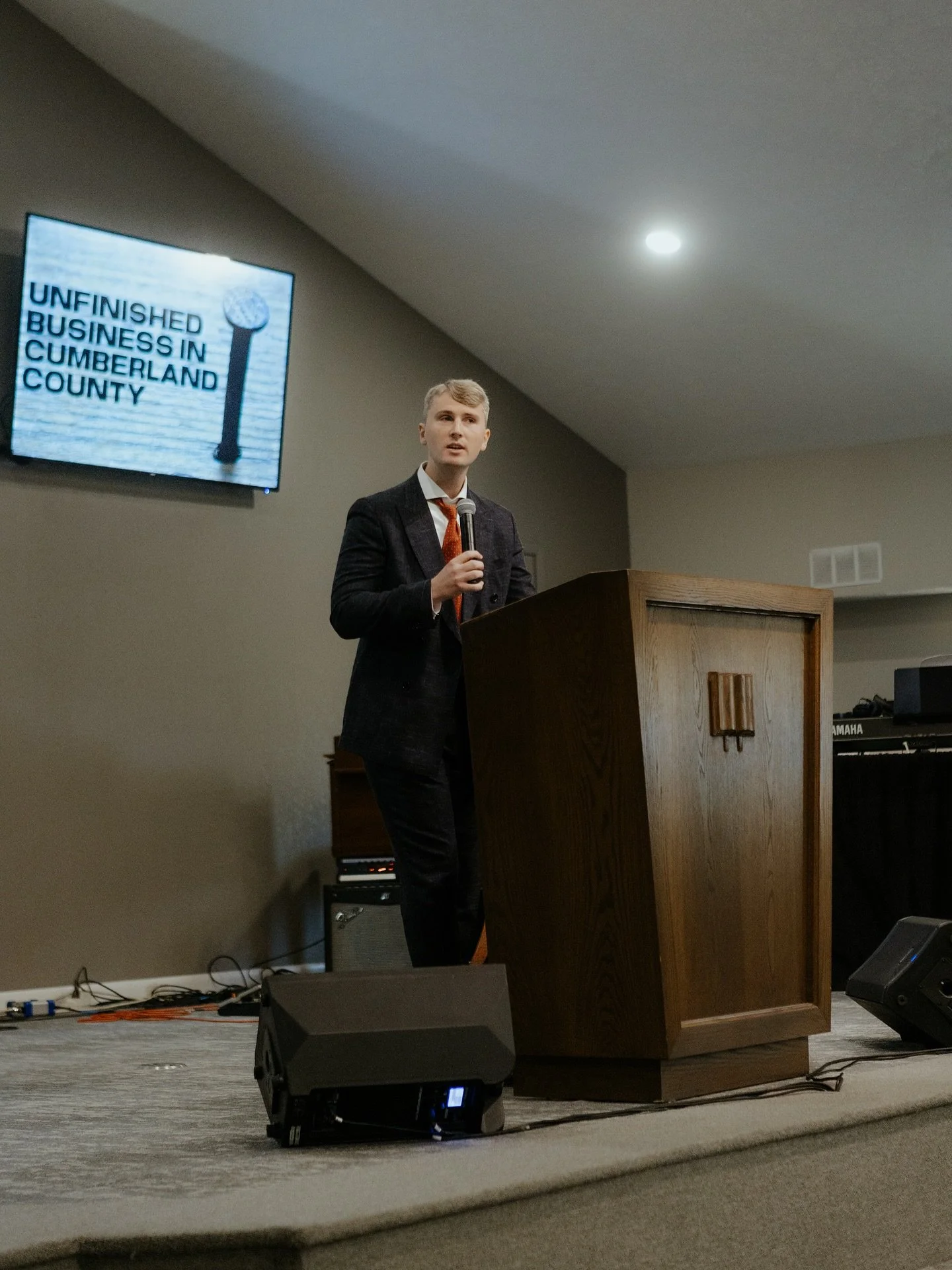 We had a great day in God’s house yesterday with guest minister Brandon Barton with one being baptized! π₯π₯