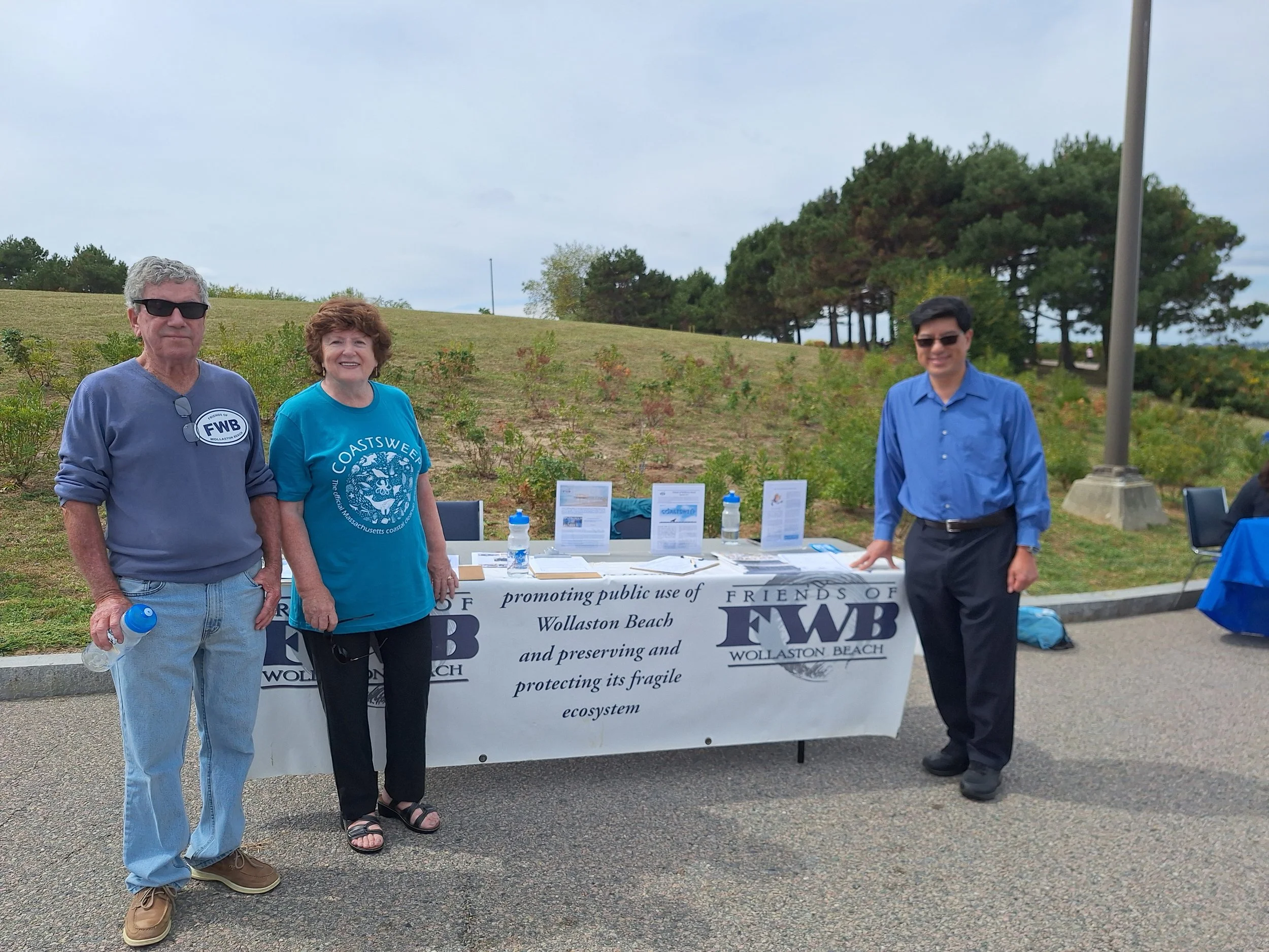  2024 Reel Fun Fishing Day at Nut Island 