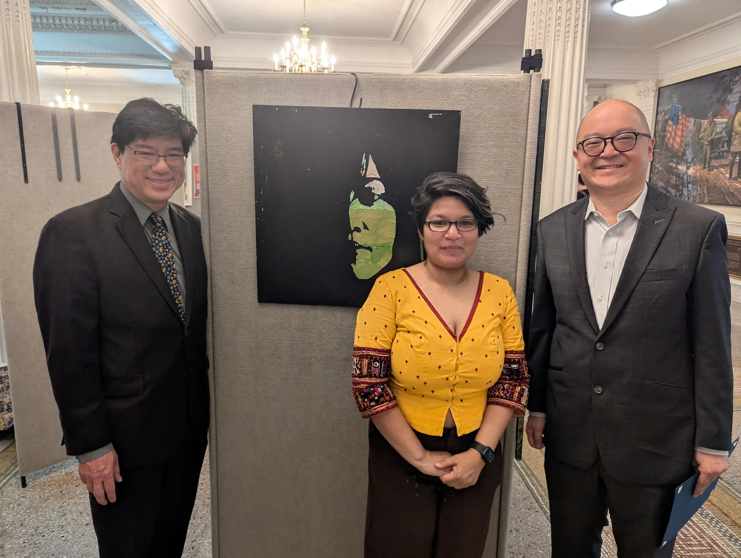  AAPI Heritage Month Artist Exhibition 2026 