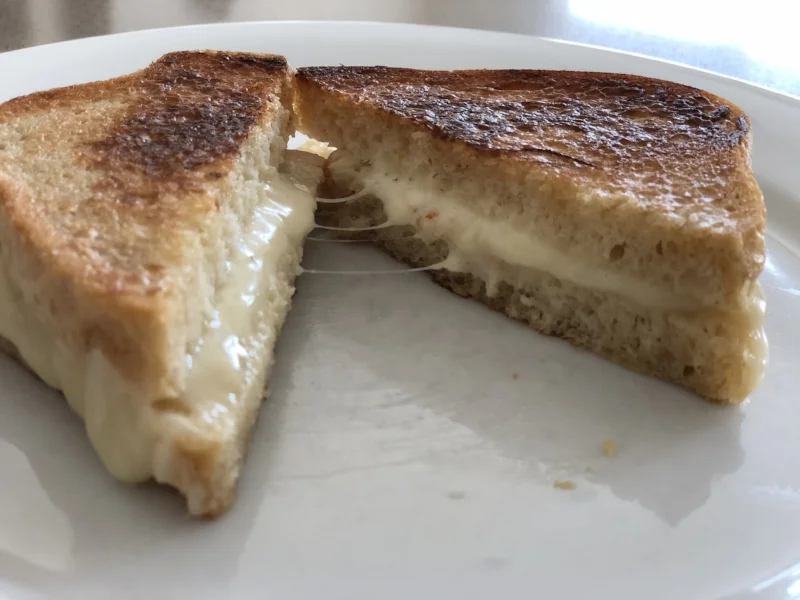 Low Carb Grilled Cheese