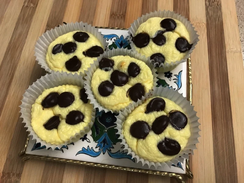 Cheesecake Fat Bombs