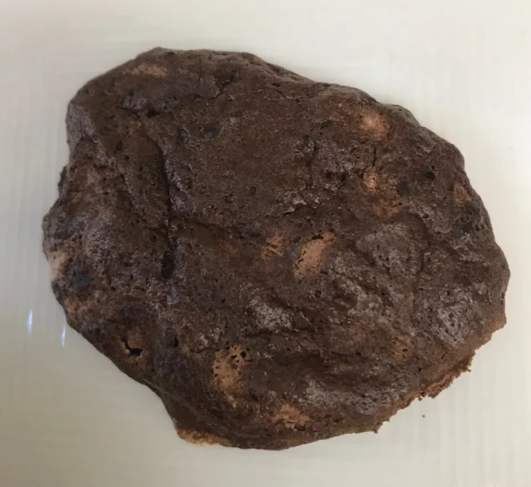 Mint Dark Chocolate Low Carb Clouds