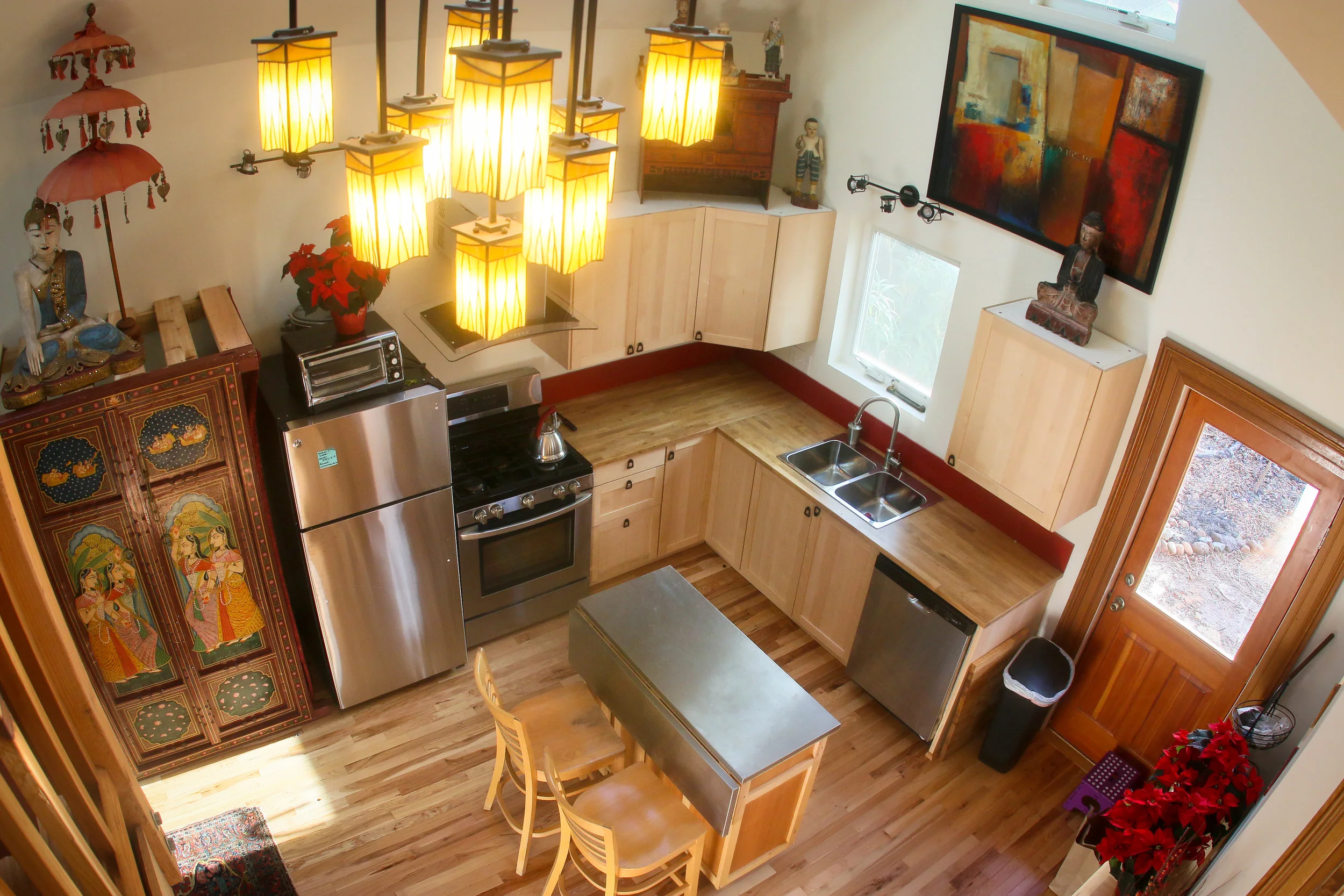 ADU Interior