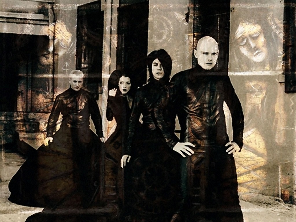 The Smashing Pumpkins. (Photo: Contributed)