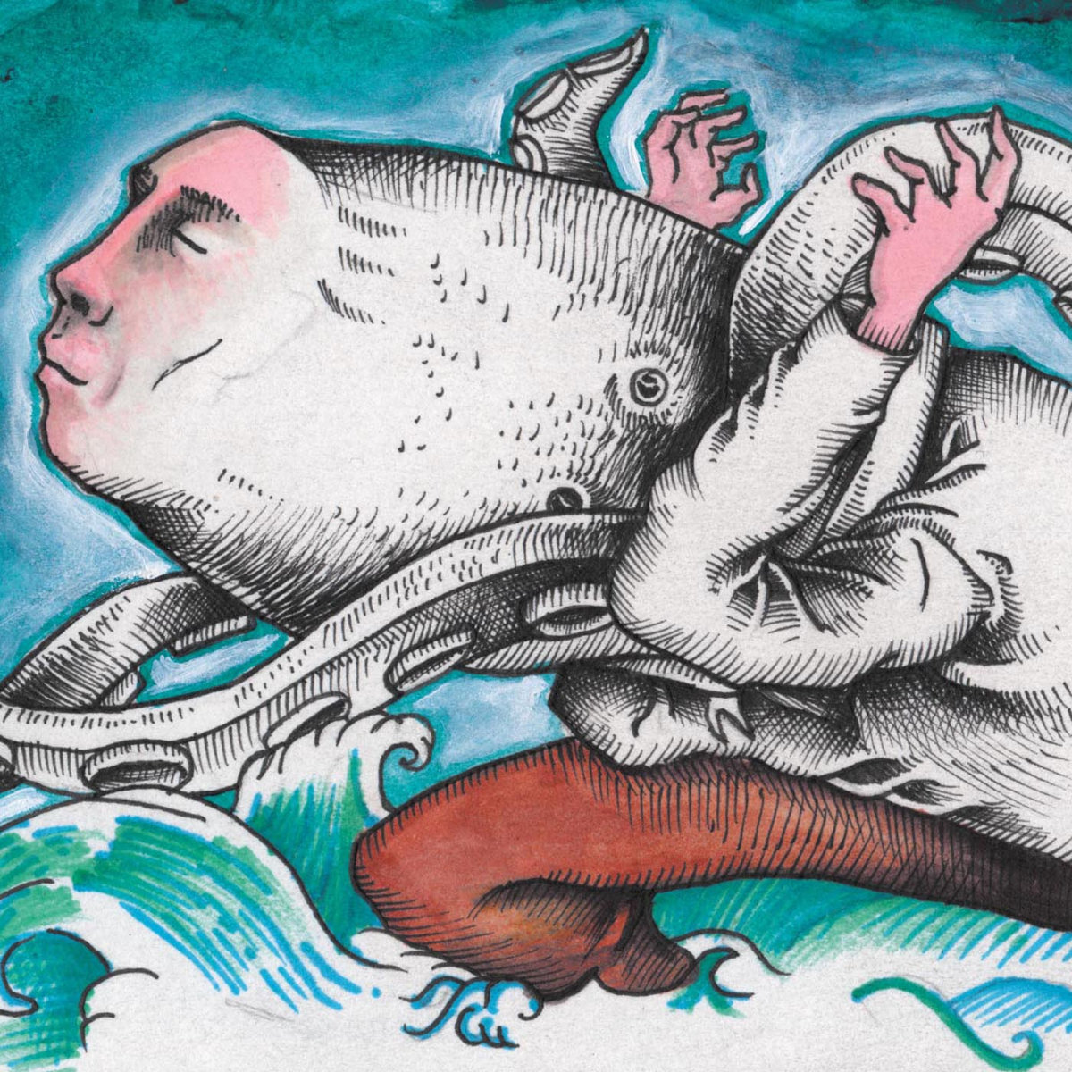 Okkervil River - Down the River of Golden Dreams.jpeg