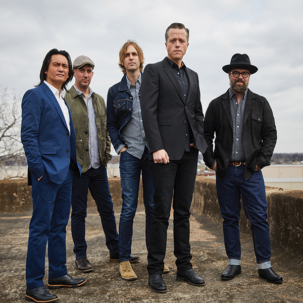 Jason Isbell and the 400 Unit will headline this year’s Moon River Music Festival. (Photo: Contributed)