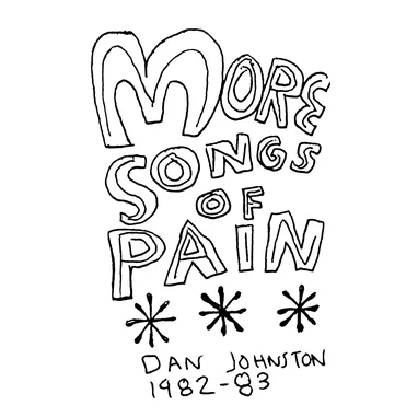 Daniel Johnston - More Songs of Pain.jpg