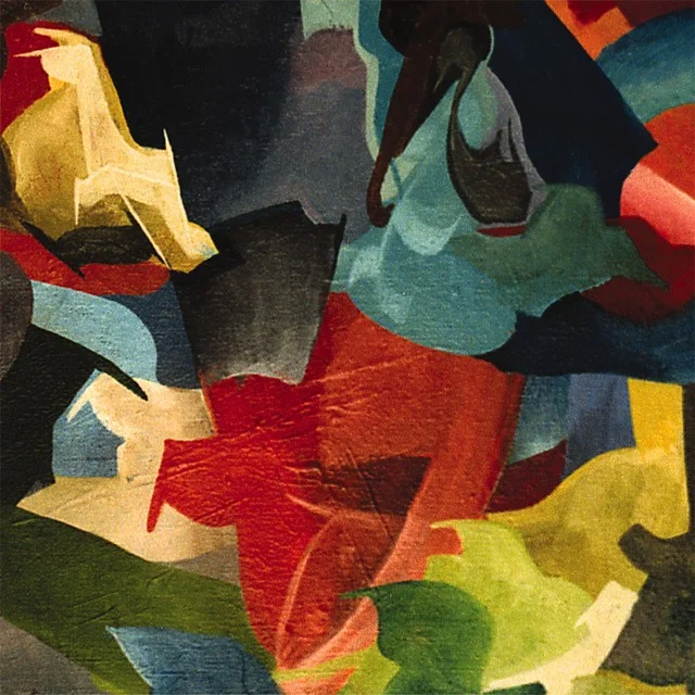 Olivia Tremor Control - Black Foliage Animation Music Vol. 1.jpg