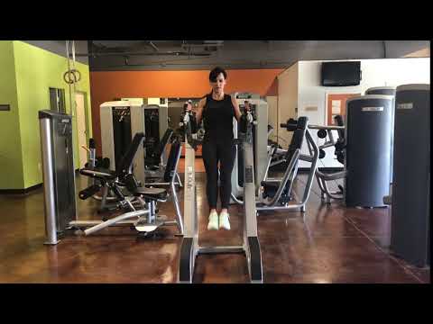 97.Roman chair for abs