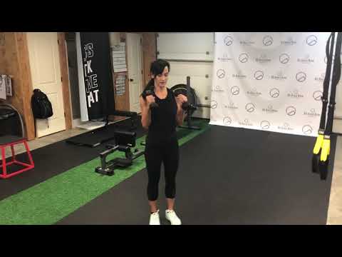 347. Bicep combo curls