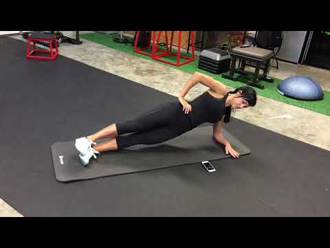 384. 3 min Ab workout