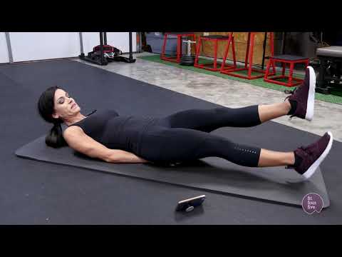 380. 6 Minute Ab Workout