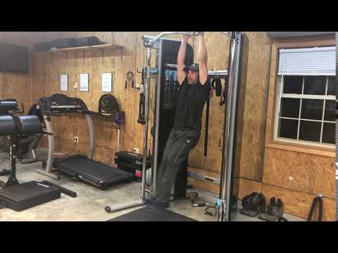 412. Hanging Core Crunch