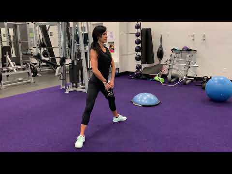 410. Frog Squat Row