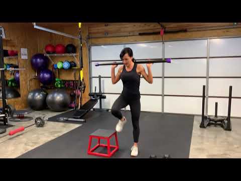 417. Side step-ups