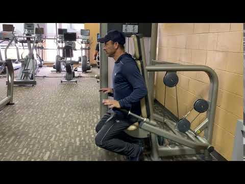 420. Tricep Pressdown