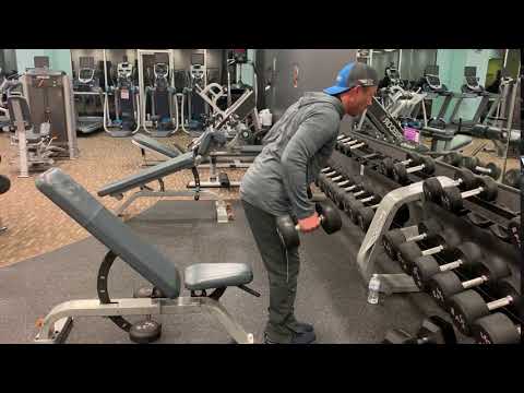 451.Dumbbell Shrugs