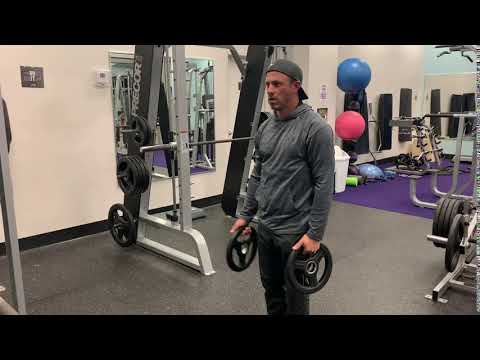 459. Plate Shoulder Front/side Lateral Raises